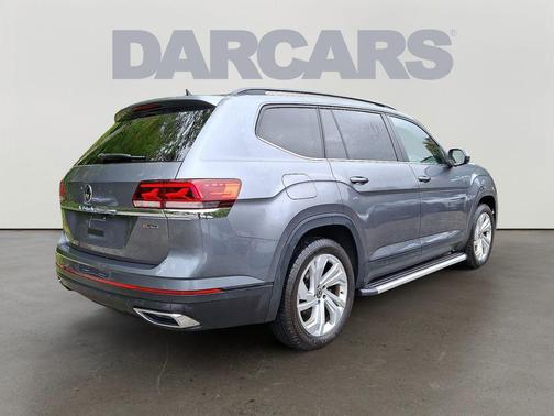 2021 Volkswagen Atlas 2.0T S