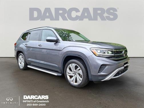 2021 Volkswagen Atlas 2.0T S