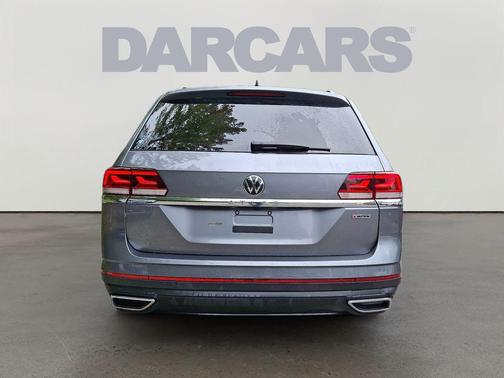 2021 Volkswagen Atlas 2.0T S