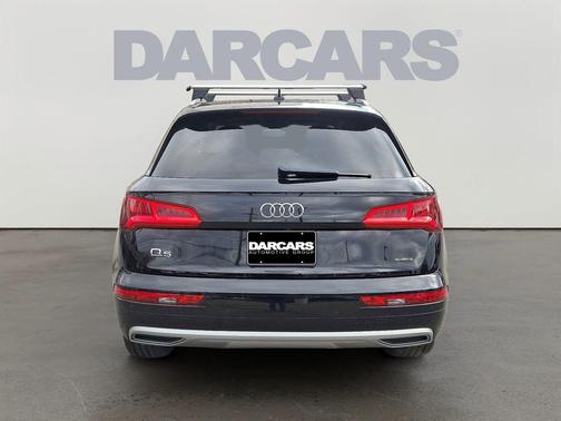 2020 Audi Q5 45 Premium Plus