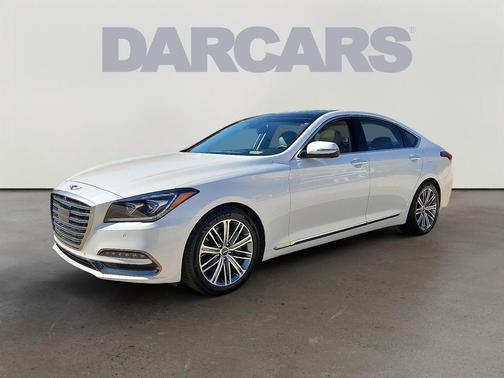 2020 Genesis G80 3.8