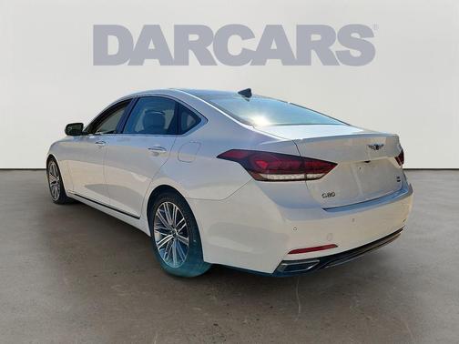 2020 Genesis G80 3.8