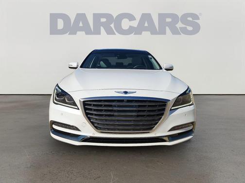 2020 Genesis G80 3.8
