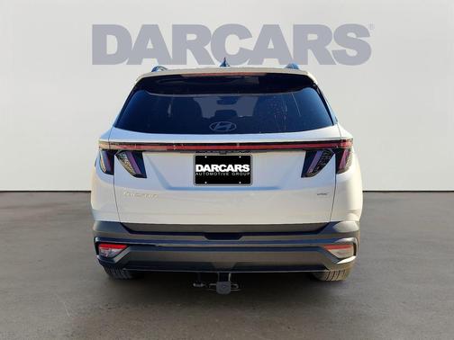 2025 Hyundai TUCSON XRT