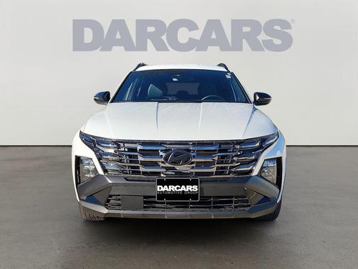 2025 Hyundai TUCSON XRT