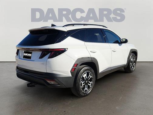 2025 Hyundai TUCSON XRT