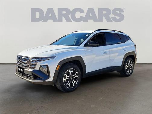 2025 Hyundai TUCSON XRT