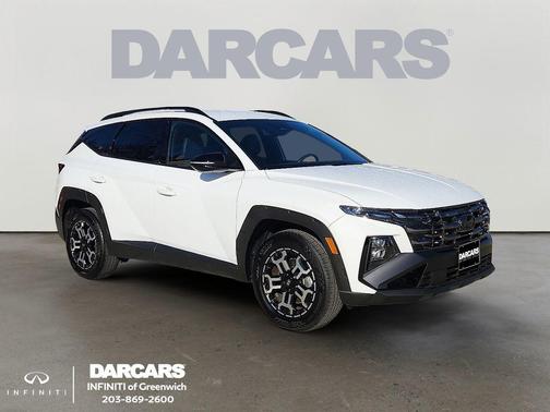 2025 Hyundai TUCSON XRT