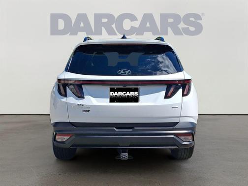 2025 Hyundai TUCSON XRT