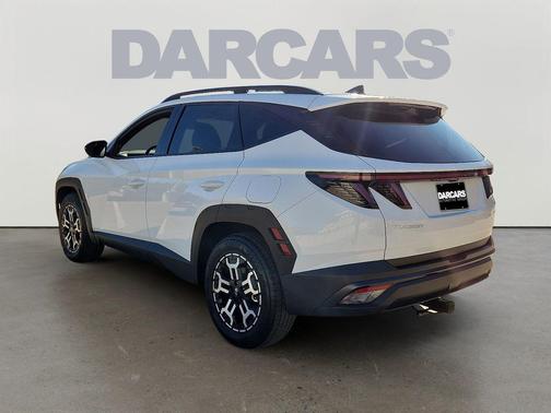 2025 Hyundai TUCSON XRT