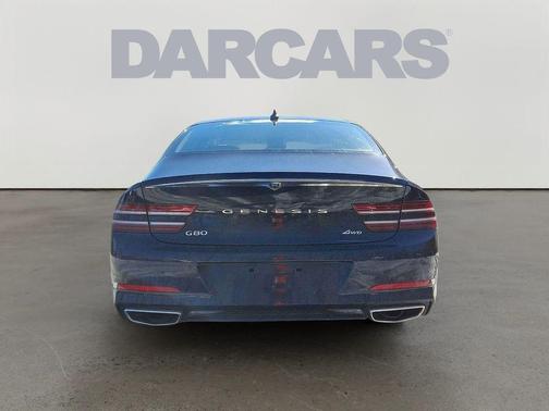 2024 Genesis G80 2.5T AWD