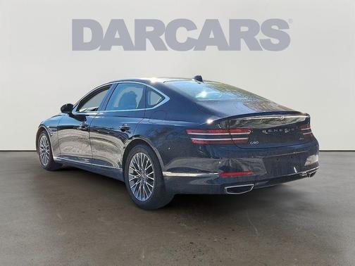 2024 Genesis G80 2.5T AWD