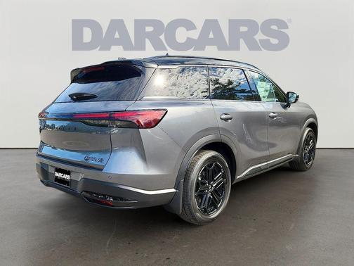 2026 INFINITI QX60 Base