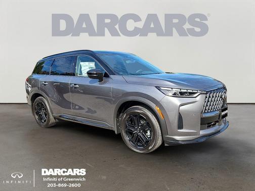 2026 INFINITI QX60 Base