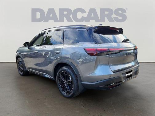 2026 INFINITI QX60 Base