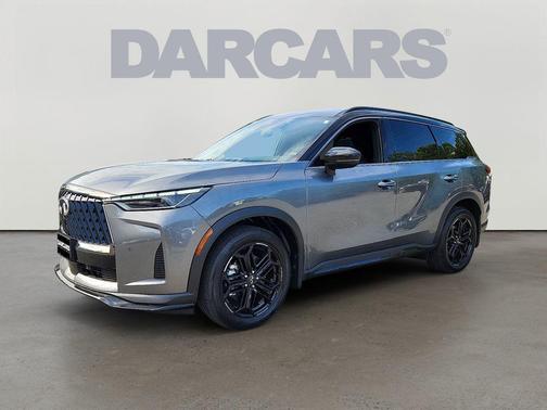 2026 INFINITI QX60 Base