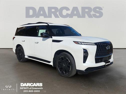 2026 INFINITI QX80 SPORT