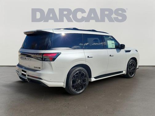 2026 INFINITI QX80 SPORT