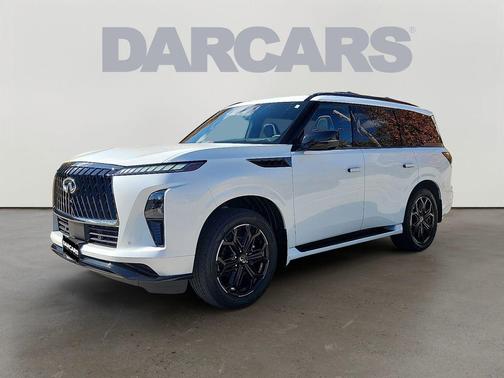 2026 INFINITI QX80 SPORT