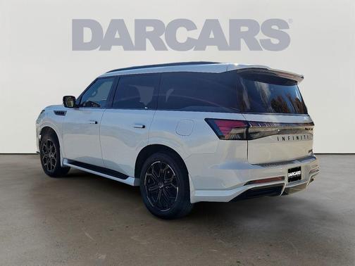 2026 INFINITI QX80 SPORT