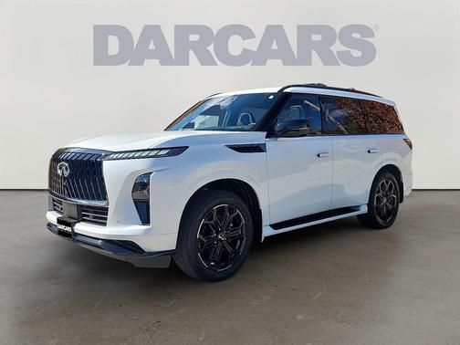 2026 INFINITI QX80 SPORT