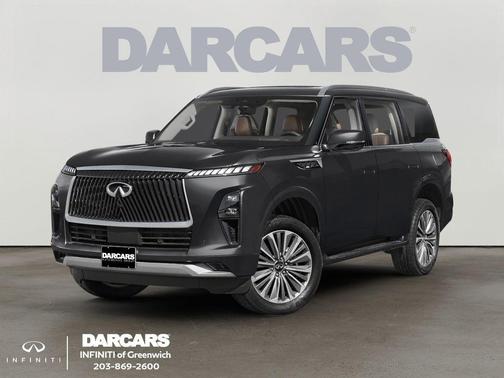 2026 INFINITI QX80 SPORT