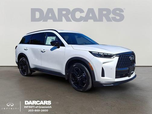 2026 INFINITI QX60 Base