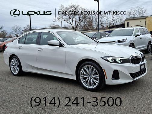 2024 BMW 330 i xDrive