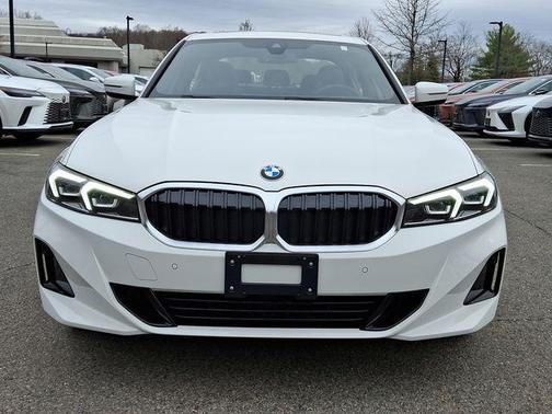 2024 BMW 330 i xDrive