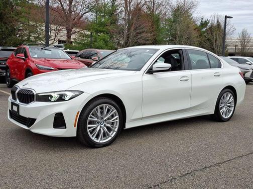 2024 BMW 330 i xDrive