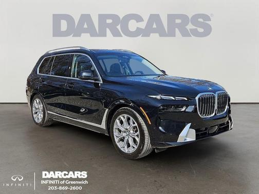 2025 BMW X7 xDrive40i