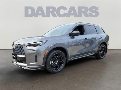 2026 INFINITI QX60 Base