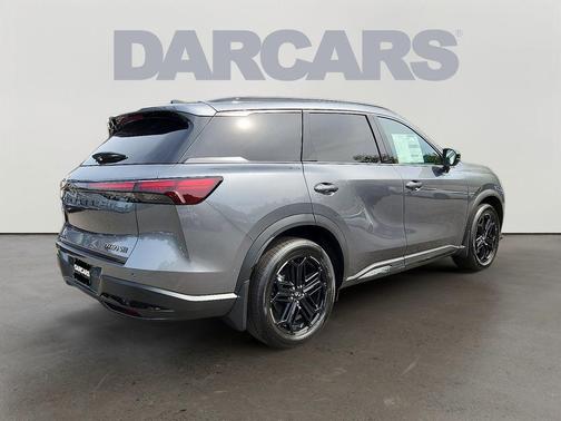 2026 INFINITI QX60 Base