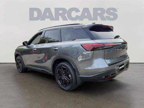 2026 INFINITI QX60 Base