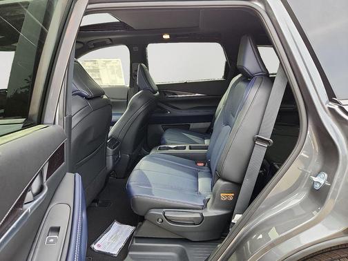 2026 INFINITI QX60 Base