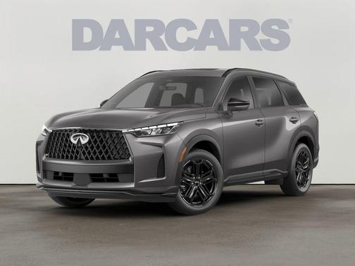 2026 INFINITI QX60 Base