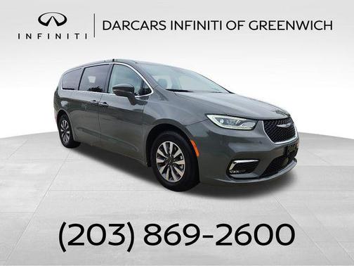 2022 Chrysler Pacifica Hybrid Touring L