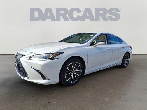 2022 Lexus ES 350 Premium