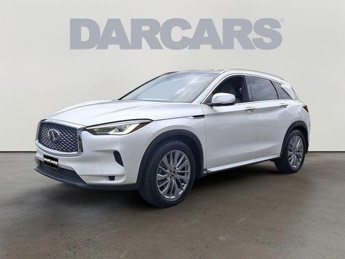 2025 INFINITI QX50 Luxe AWD