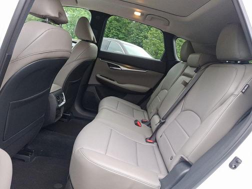 2025 INFINITI QX50 Luxe AWD