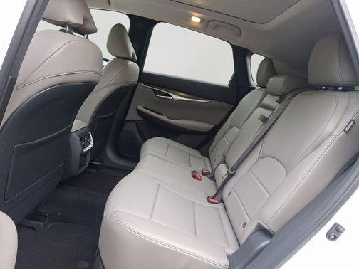 2025 INFINITI QX50 Luxe AWD