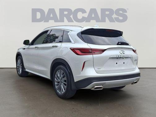 2025 INFINITI QX50 Luxe AWD