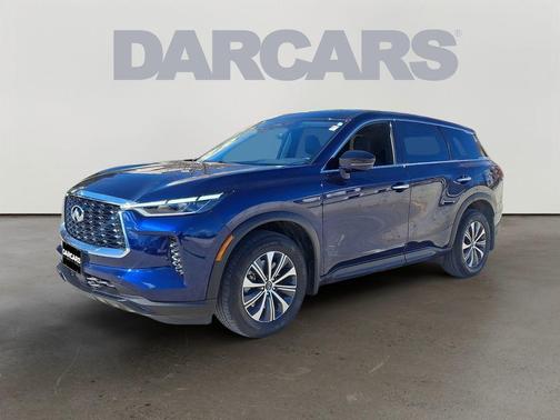 2025 INFINITI QX60 Pure