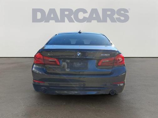 2019 BMW 530 xDrive