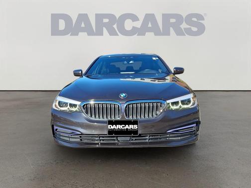 2019 BMW 530 xDrive