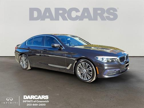 2019 BMW 530 xDrive