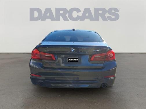 2019 BMW 530 xDrive