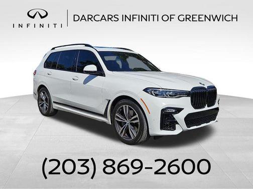 2022 BMW X7 xDrive40i