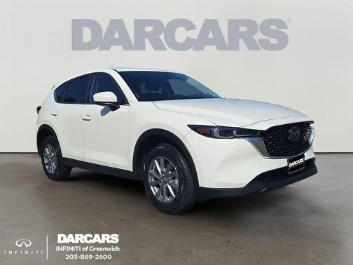 2022 Mazda CX-5 2.5 S Select