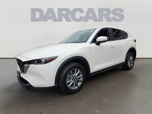 2022 Mazda CX-5 2.5 S Select